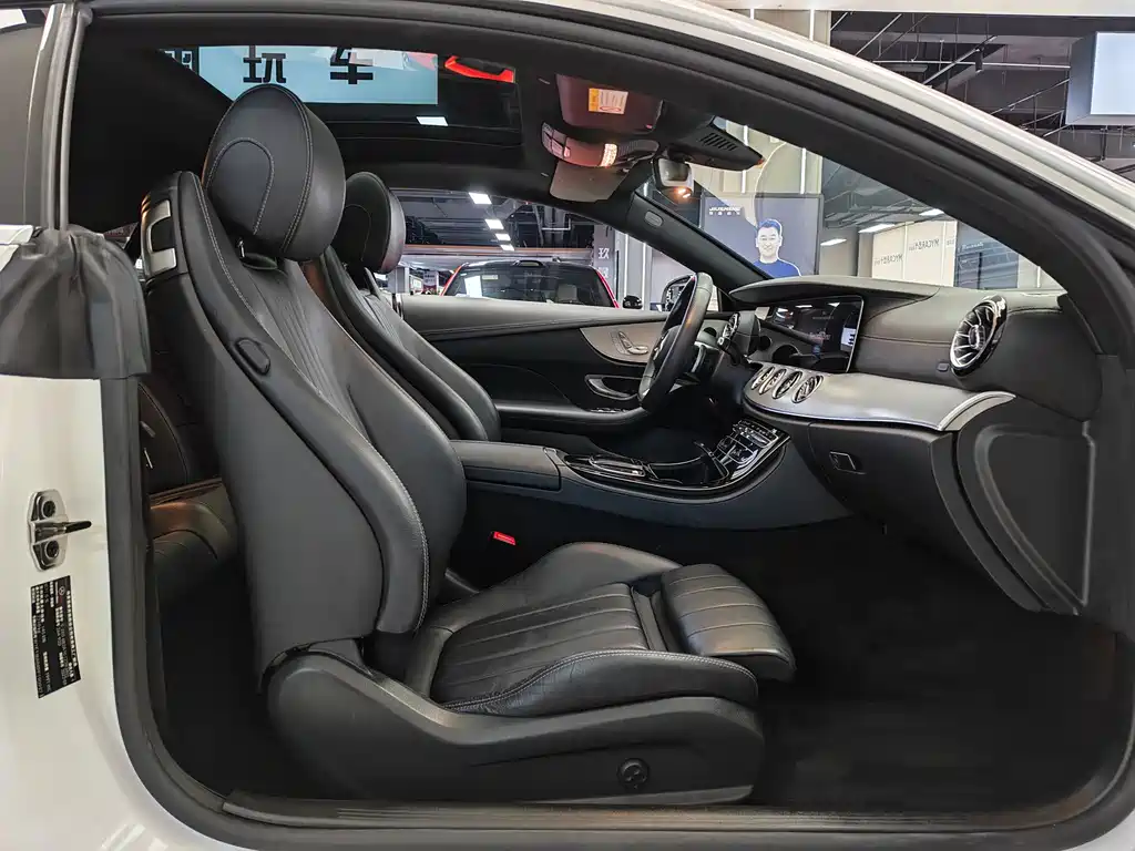 Mercedes-Benz E-Class Imported 2023 E 260 Coupe купить на сайте DeffCars