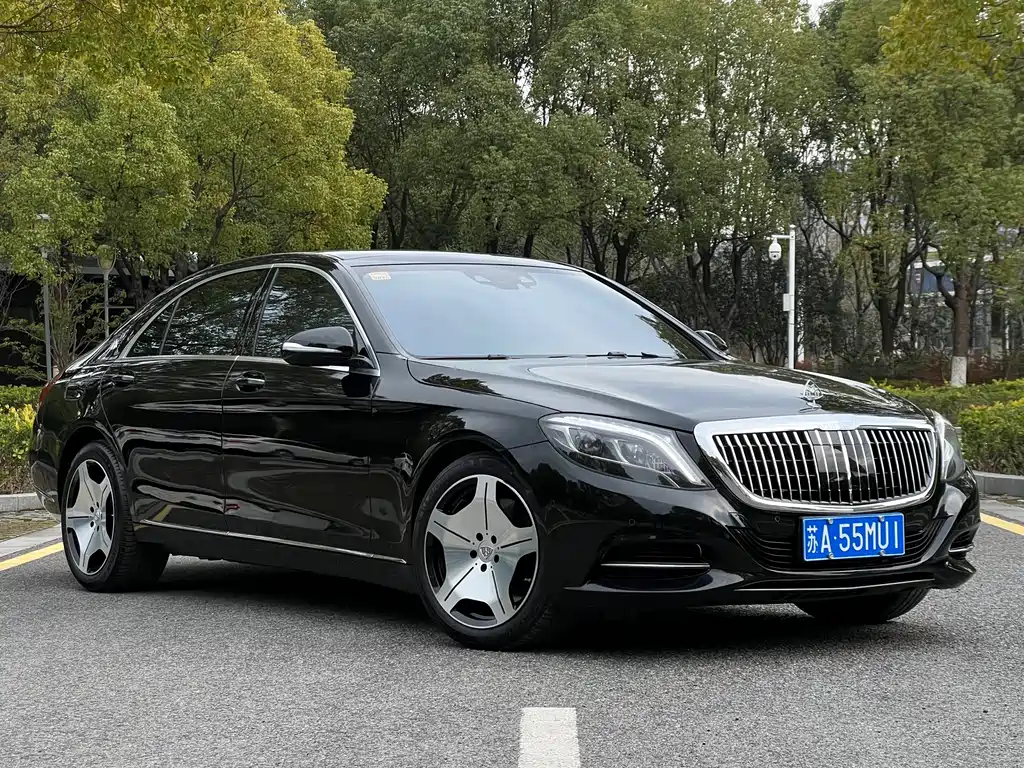 Mercedes-Benz S-Class 2014 S 500 L купить на сайте DeffCars