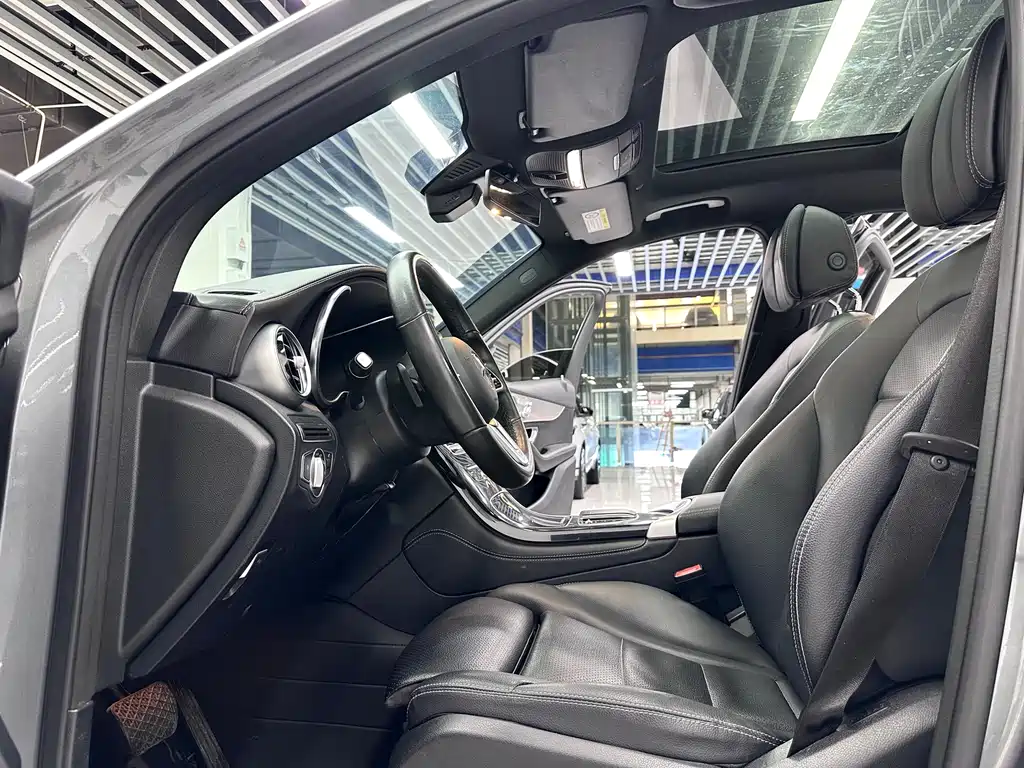 Mercedes-Benz GLC 2021 GLC 260 L 4MATIC Dynamic купить на сайте DeffCars