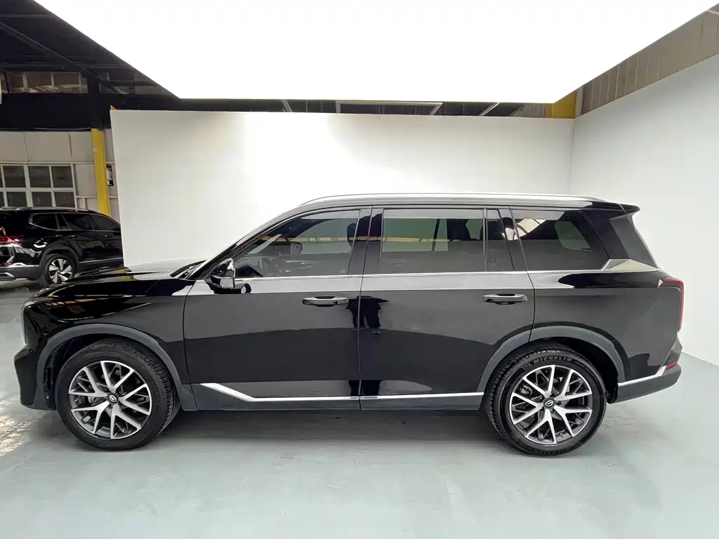 Trumpchi GS8 2022 Pilot Series 2.0TGDI 2WD Luxury Connected Edition (seven seats) купить на сайте DeffCars
