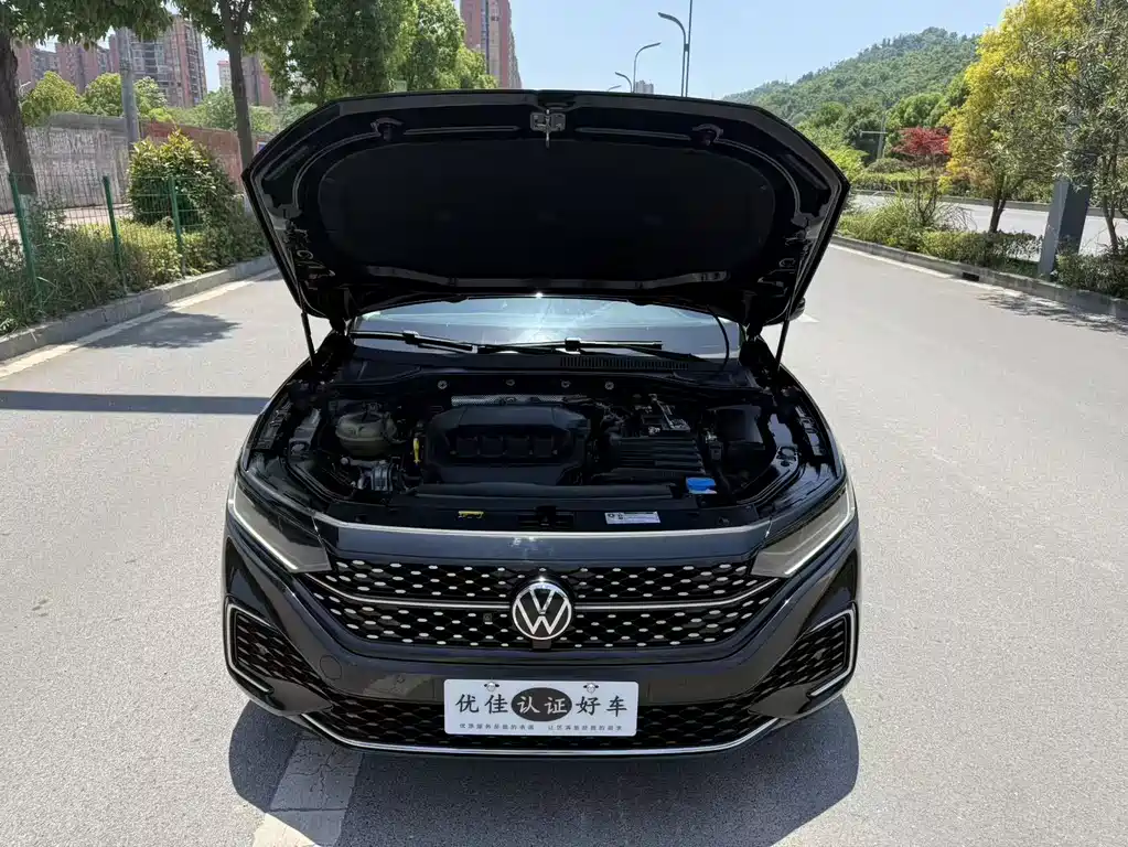 Passat 2022 330TSI Starry Sky Elite Edition купить на сайте DeffCars