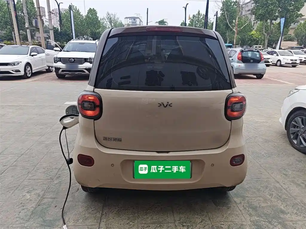 Xiaohu EV 2021 FOR-Four Guaiguaihu ternary lithium купить на сайте DeffCars