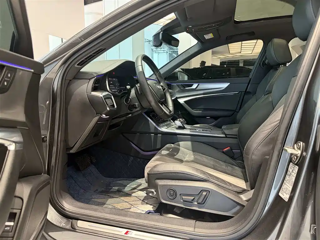 Audi A6L 2020 45 TFSI quattro premium dynamic model купить на сайте DeffCars