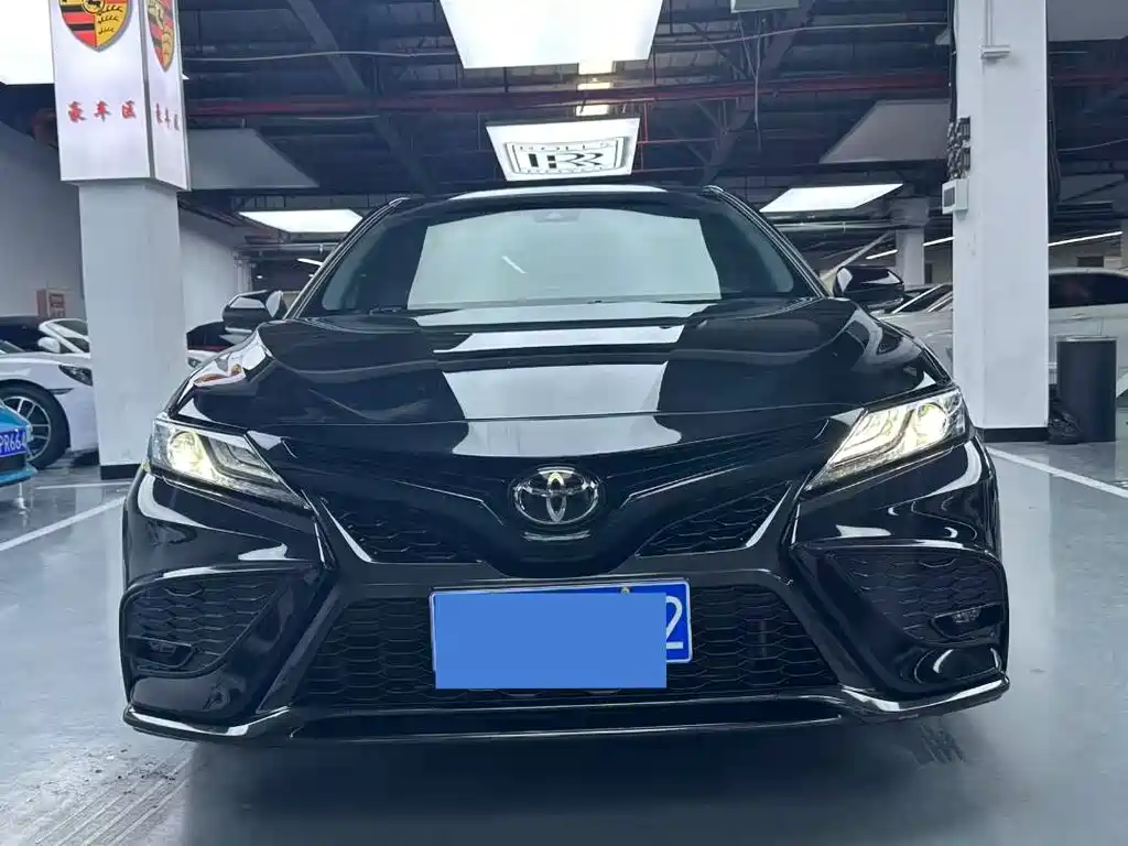 Camry 2022 2.0S Knight Edition купить на сайте DeffCars