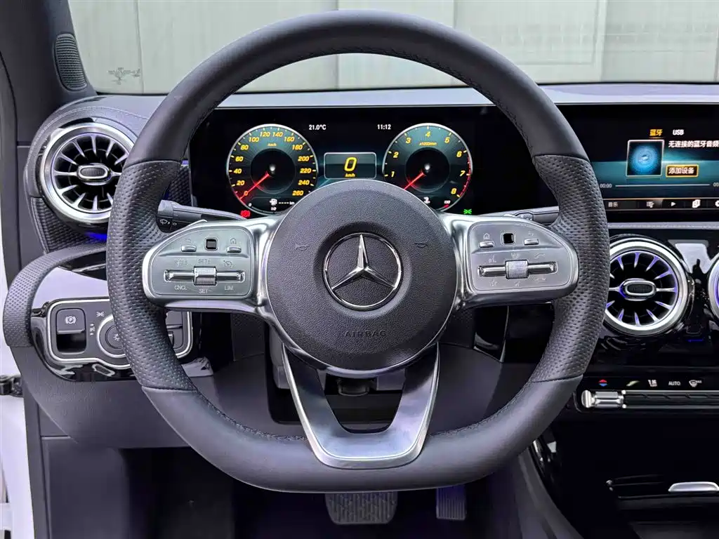 Mercedes-Benz A-Class 2022 A 200 L Sports Sedan Fashionable купить на сайте DeffCars
