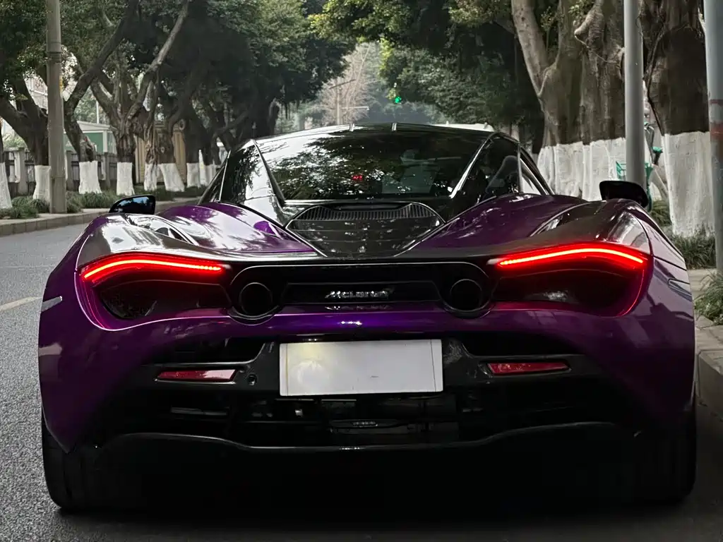 McLaren 720S 2019 4.0T Coupe купить на сайте DeffCars