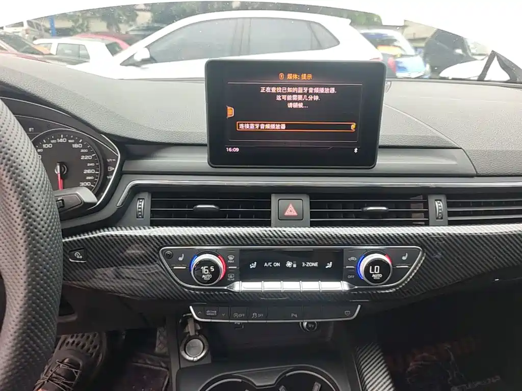 Audi A5 imported 2019 Sportback 40 TFSI fashionable model купить на сайте DeffCars