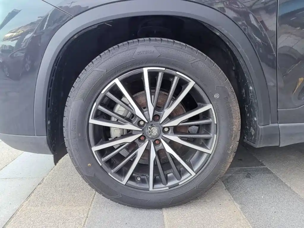 Tiggo 8 PLUS 2021 290TGDI DCT luxury edition купить на сайте DeffCars