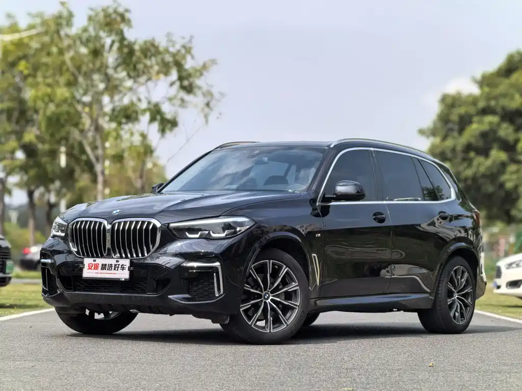 BMW X5 2022 facelift xDrive 30Li M sports package купить на сайте DeffCars