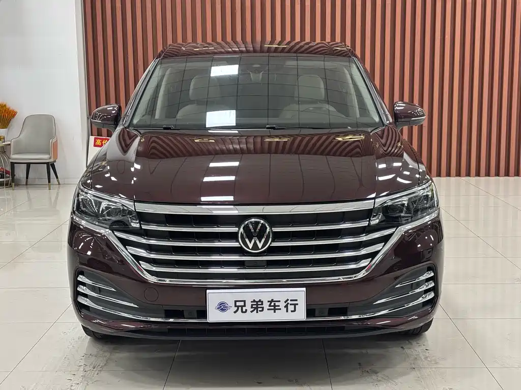 Weiran 2022 380TSI Premium Edition купить на сайте DeffCars