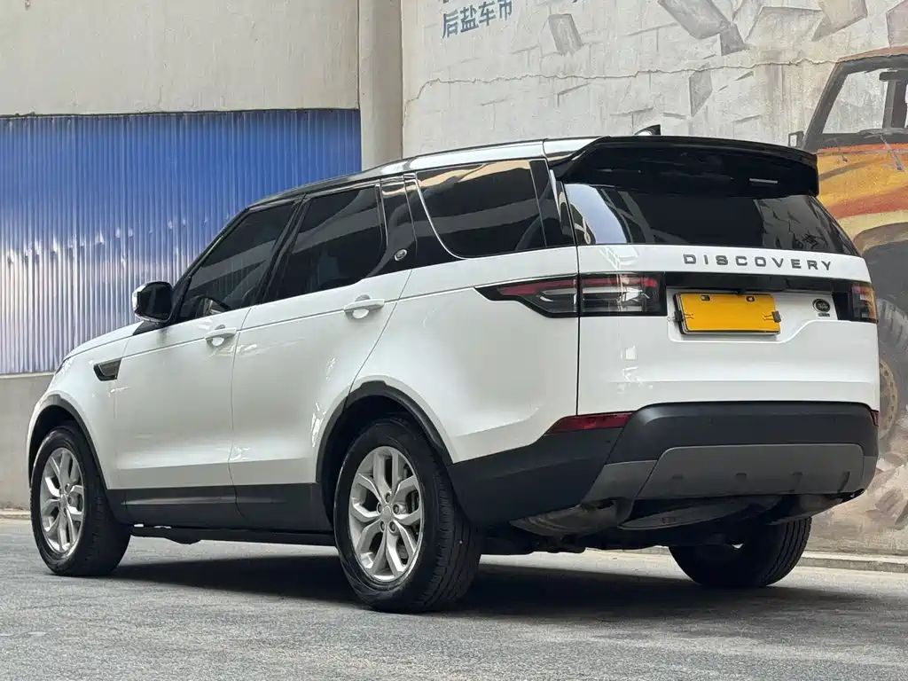 Discover 2018 3.0 SC V6 SE купить на сайте DeffCars