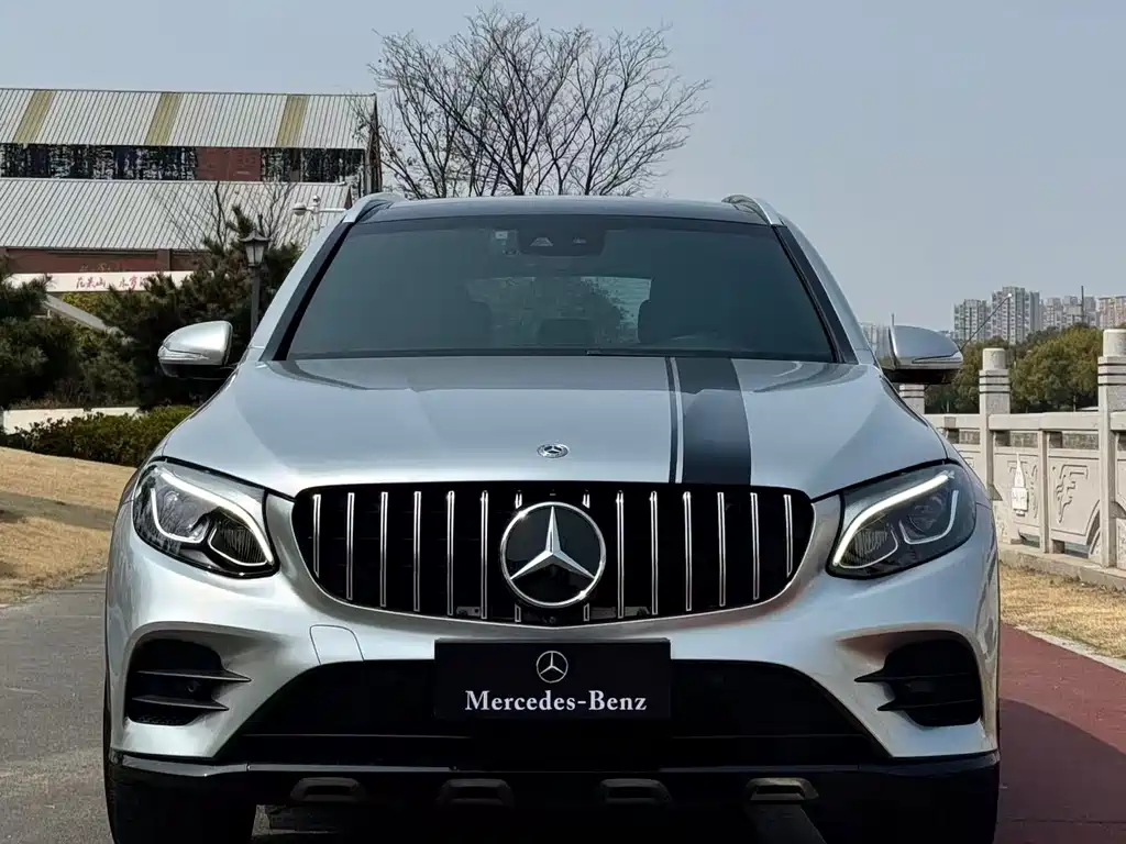 Mercedes-Benz GLC 2019 GLC 260 L 4MATIC luxury model купить на сайте DeffCars