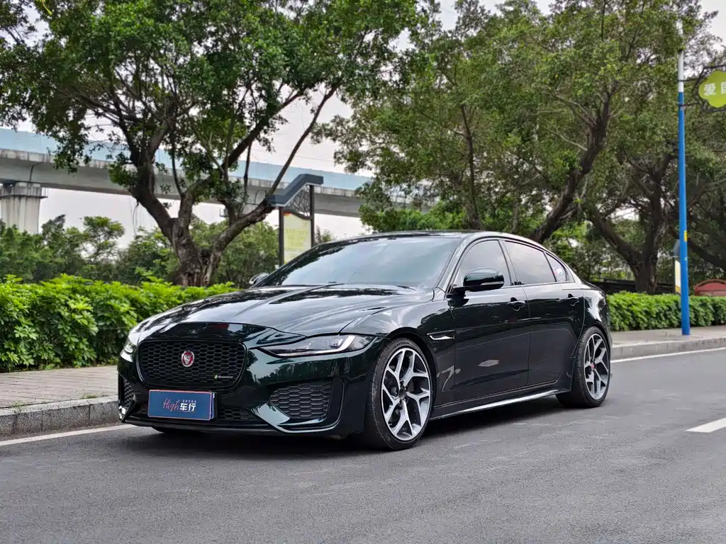 Jaguar XEL 2023 2.0T 250PS R-DYNAMIC S Advanced Sports Edition купить на сайте DeffCars
