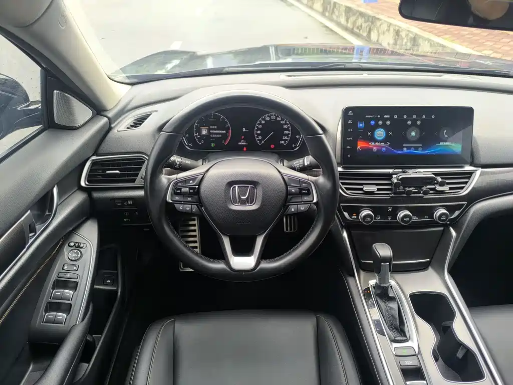 Accord 2022 260TURBO Magic Night Premium Edition купить на сайте DeffCars