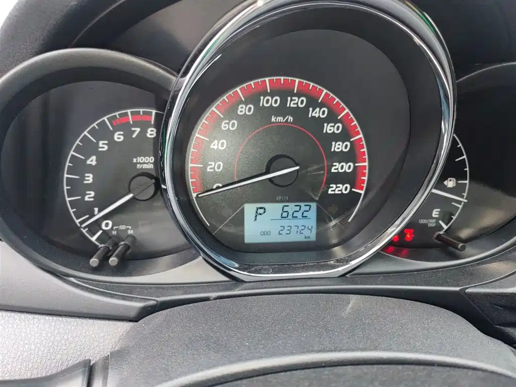 Vios FS 2021 1.5L CVT Fenchi Edition купить на сайте DeffCars