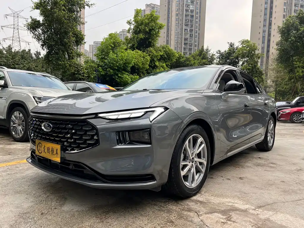 Mondeo 2022 EcoBoost 245 Luxury купить на сайте DeffCars