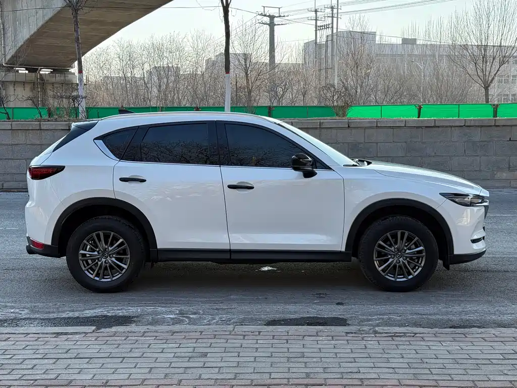 Mazda CX-5 2021 2.0L automatic two-wheel drive smart model купить на сайте DeffCars
