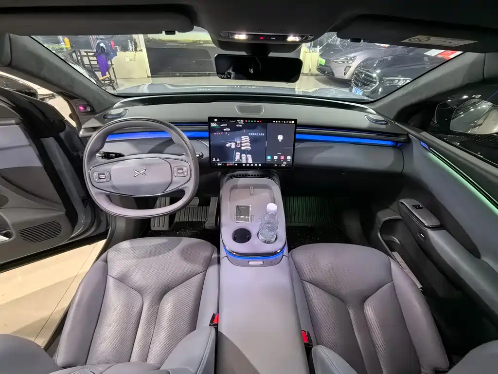 Xpeng G7 2025 Model 702 Super Long Battery Life Max купить на сайте DeffCars