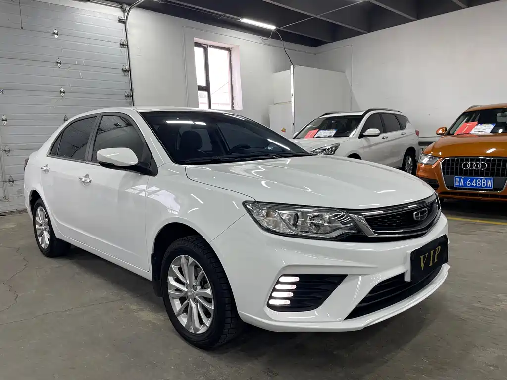 Vision 2020 1.5L Manual Asian Games Edition купить на сайте DeffCars