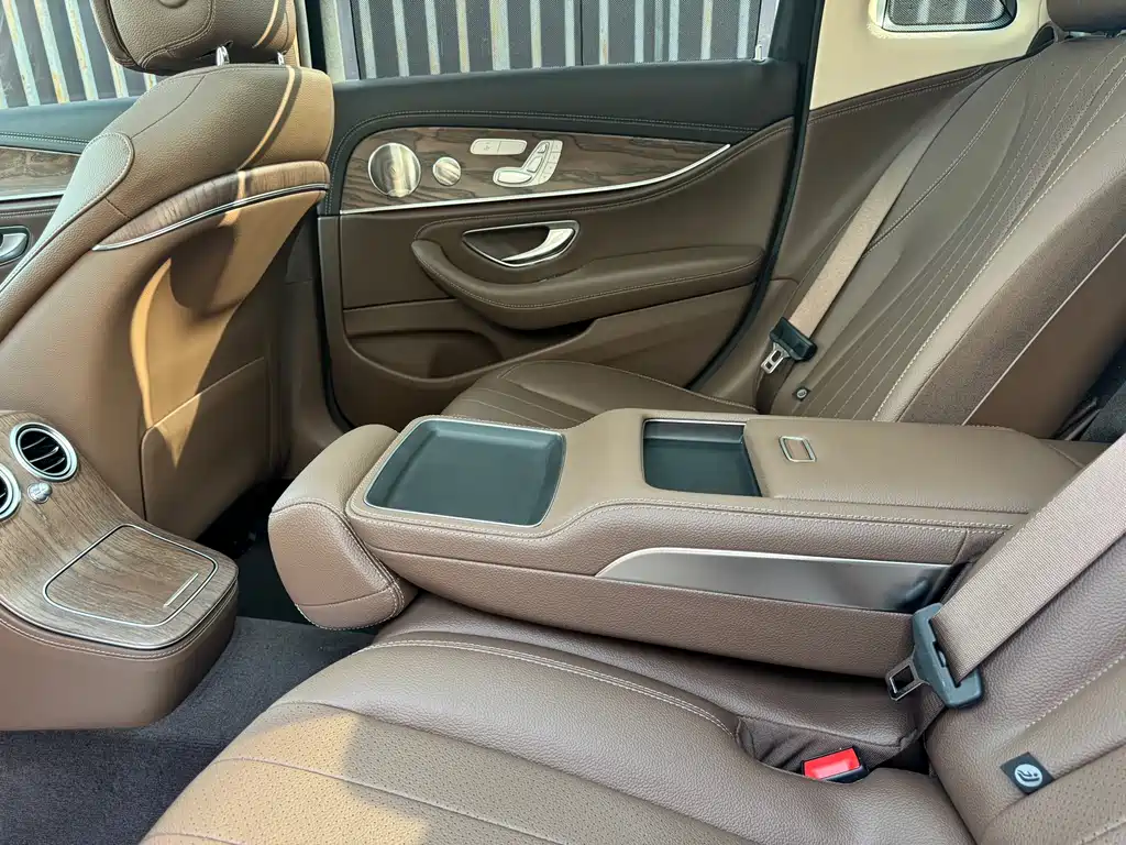 Mercedes-Benz E-Class 2022 Model Three E 300 L Luxury Model купить на сайте DeffCars