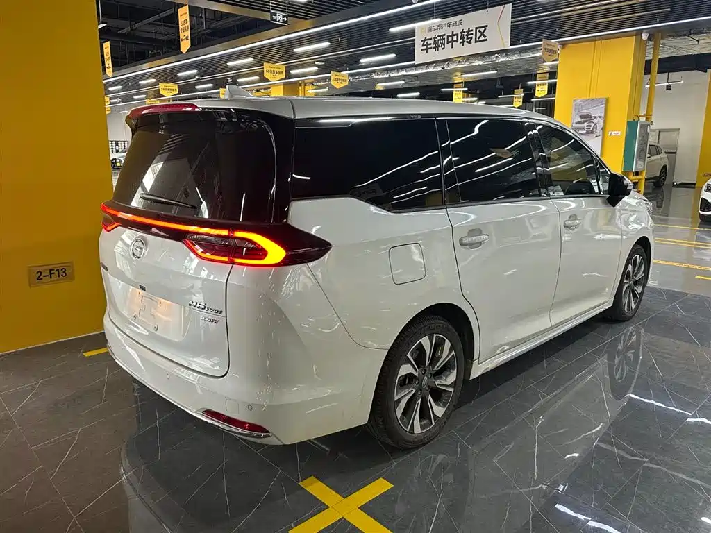 Trumpchi M6 2023 PRO 270T DCT Premium Edition купить на сайте DeffCars