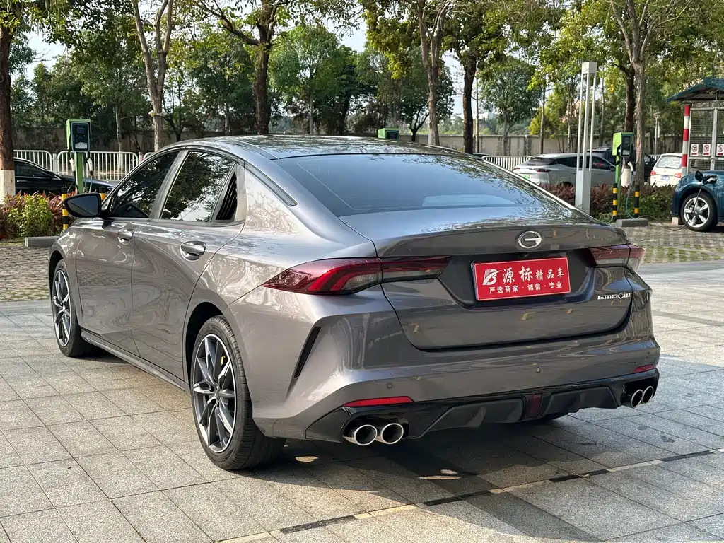 Shadow Leopard 2023 270T DCT J16 version купить на сайте DeffCars