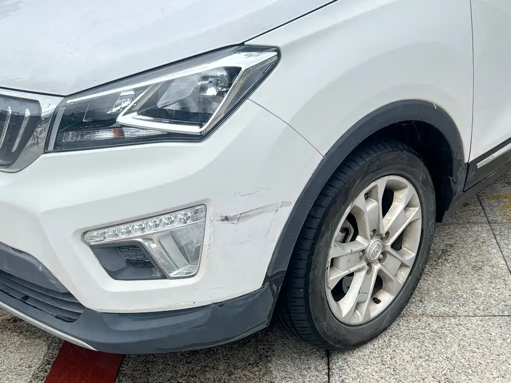 Changan CS15EV 2018 350e купить на сайте DeffCars