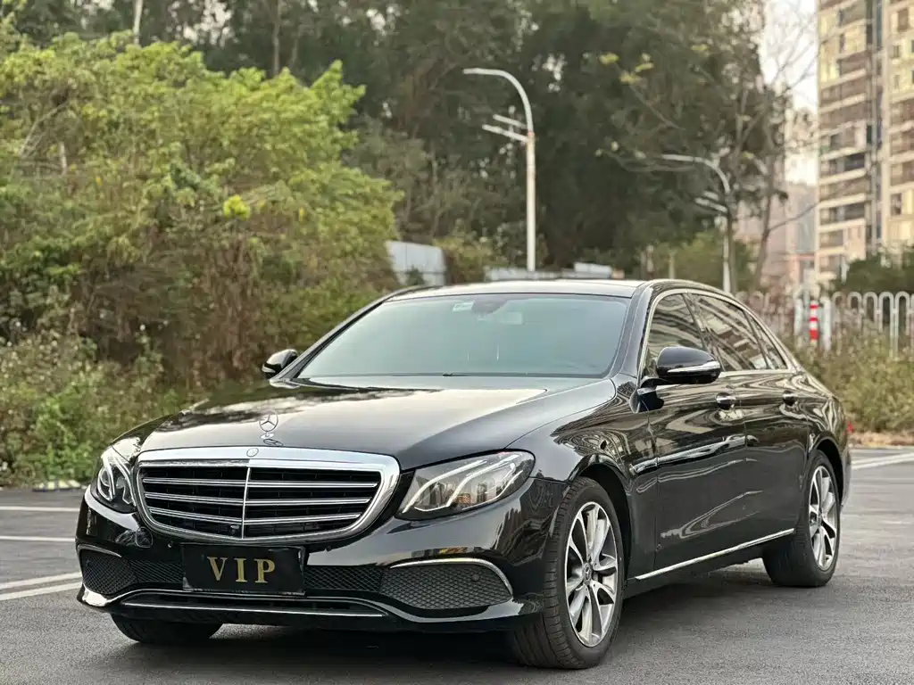 Mercedes-Benz E-Class 2017 E 300 L Luxury Model купить на сайте DeffCars