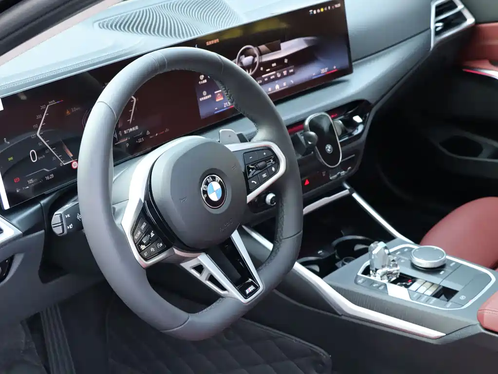 BMW 3 Series 2025 325Li M Sports Package купить на сайте DeffCars