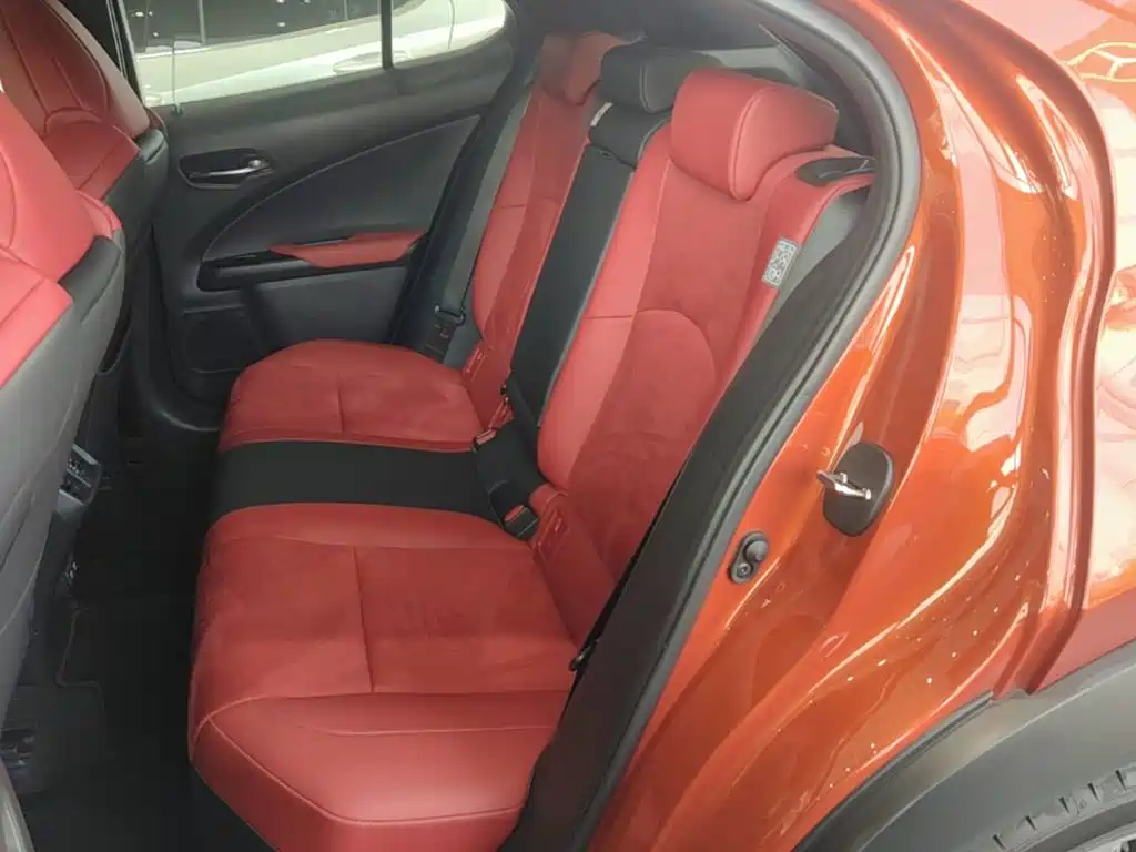Lexus UX 2020 200 F SPORT Edition купить на сайте DeffCars
