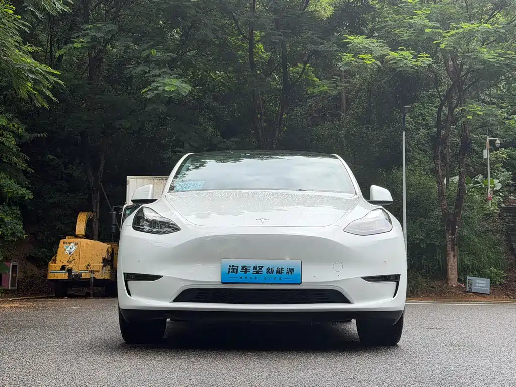 Model Y 2022 facelift rear-wheel drive version купить на сайте DeffCars