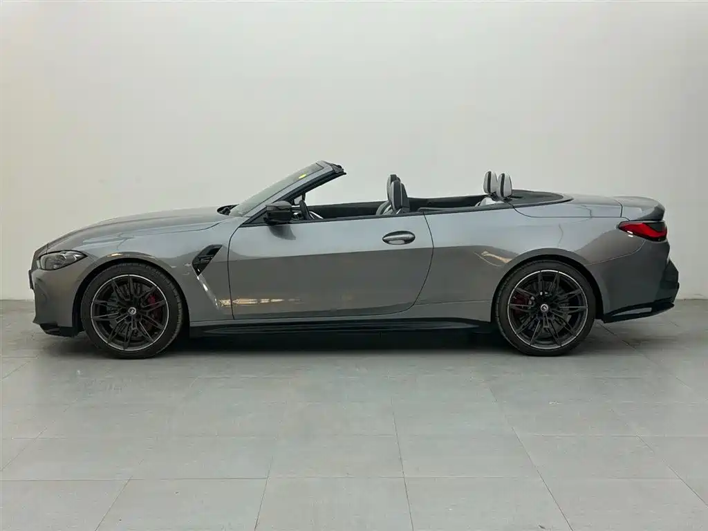 BMW M4 2022 M4 Convertible Coupe M xDrive Thunder Edition купить на сайте DeffCars