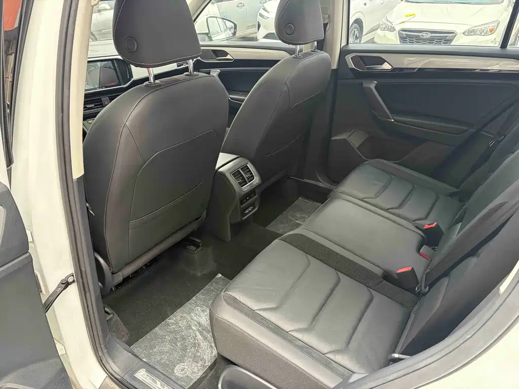 Tanyue 2019 330TSI two-wheel drive luxury model, National V купить на сайте DeffCars