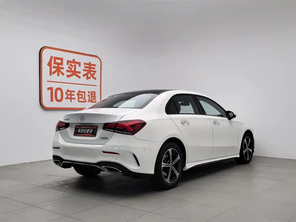 Mercedes-Benz A-Class 2022 Model 2 A 200 L Sports Sedan Fashionable купить на сайте DeffCars