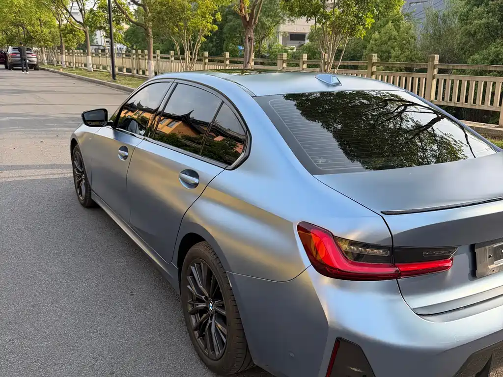 BMW 3 Series 2023 325Li M Sports Night Package купить на сайте DeffCars