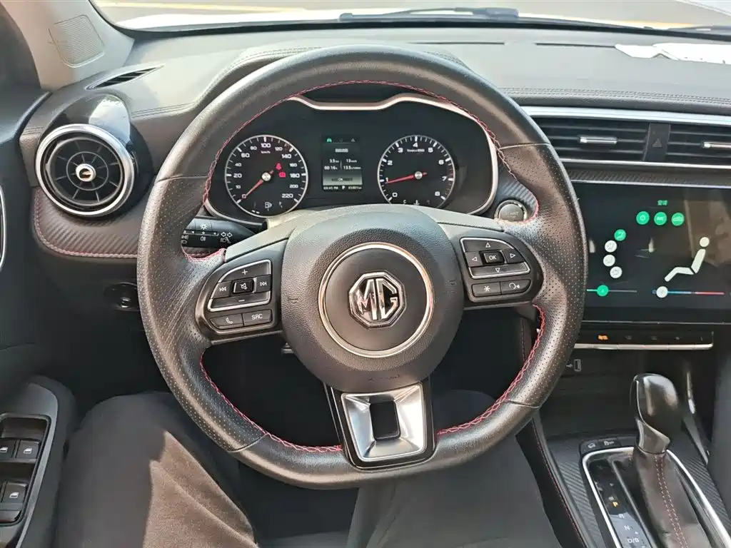 MG ZS 2020 180DVVT Automatic Lite купить на сайте DeffCars