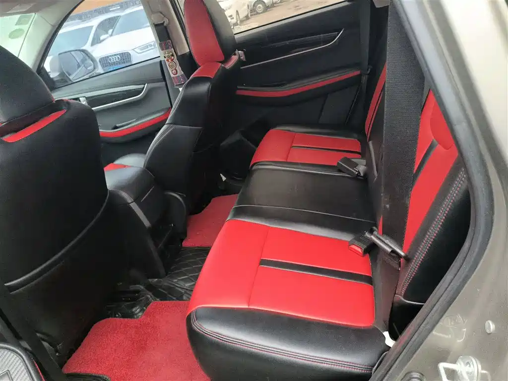 Fengxing T5 2020 1.6L Manual Comfort Type National VI купить на сайте DeffCars