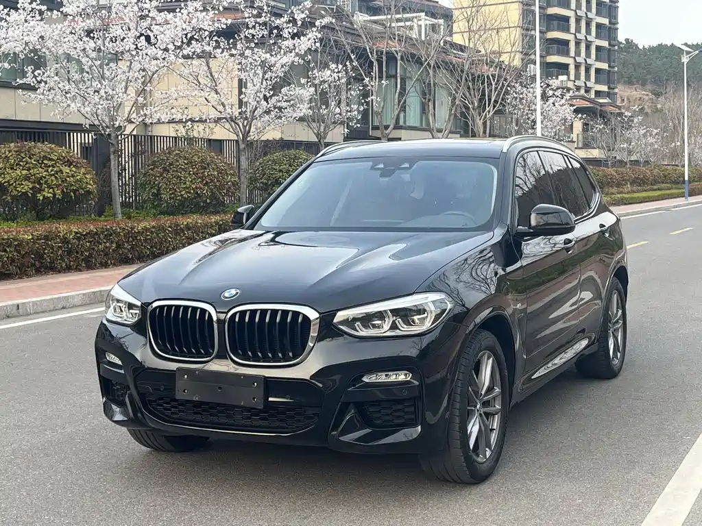 BMW X3 2018 xDrive28i M Sports Package National VI купить на сайте DeffCars