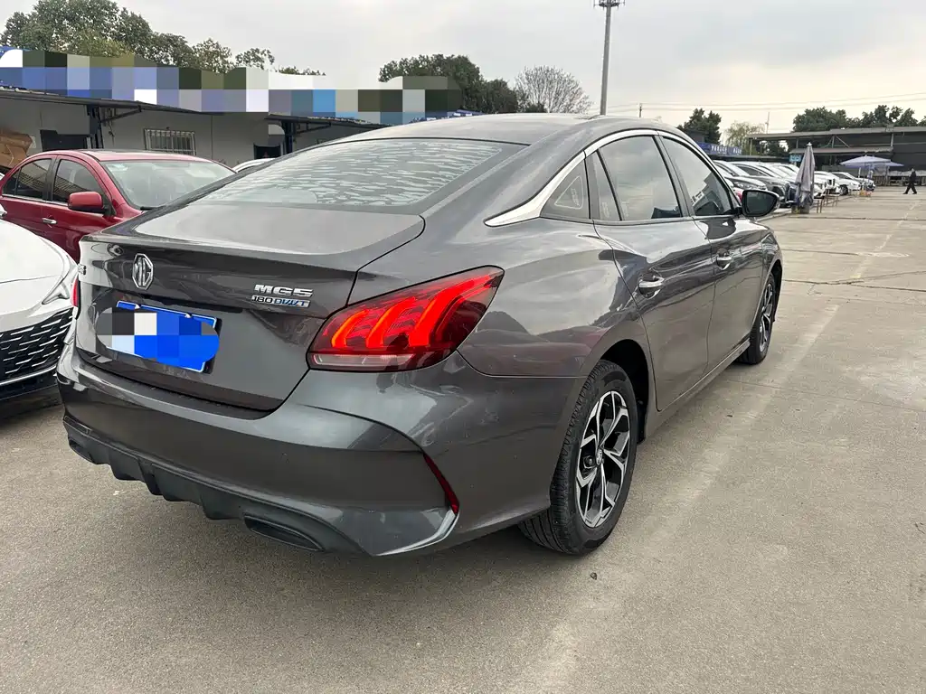 MG5 2021 180DVVT CVT Youth Fashion Edition купить на сайте DeffCars