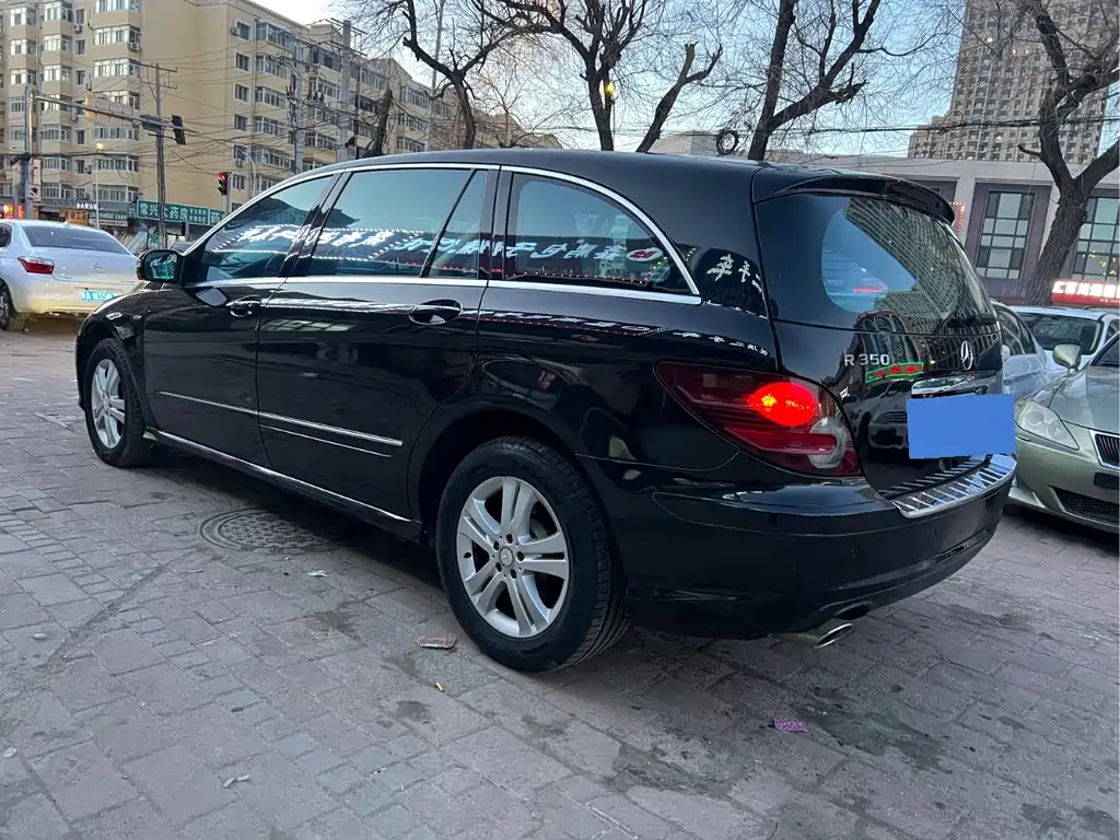 Mercedes-Benz R-Class 2010 R 350 L 4MATIC Grand Edition купить на сайте DeffCars