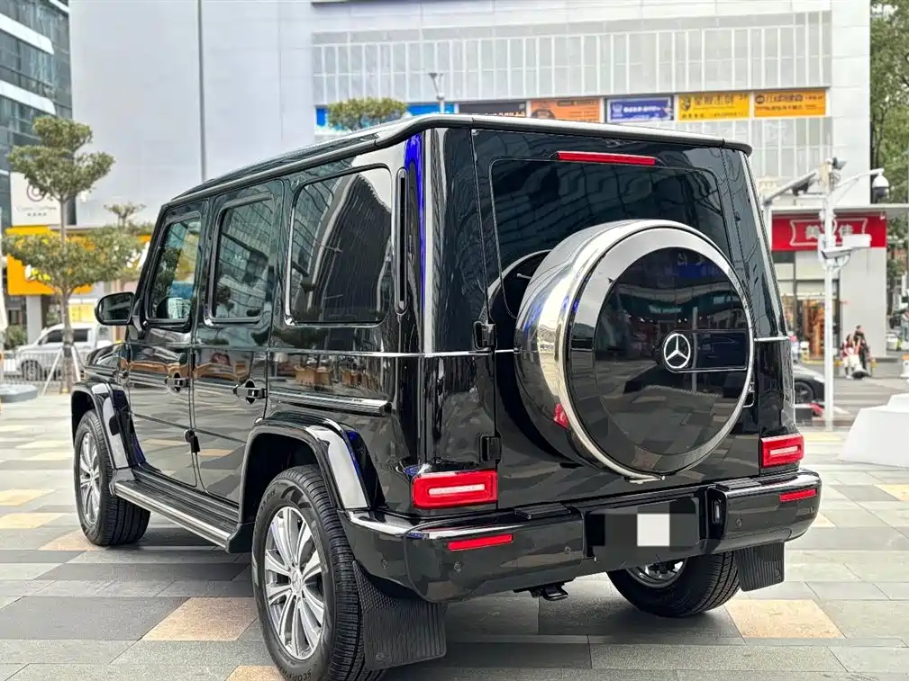 Mercedes-Benz G-Class 2023 G 350 купить на сайте DeffCars
