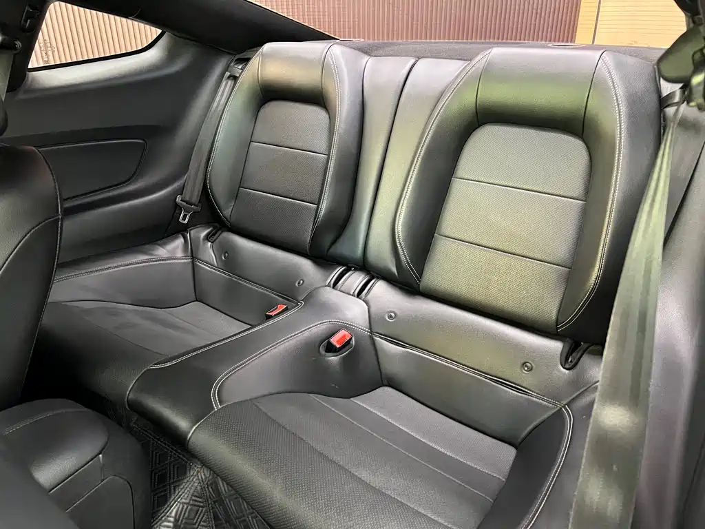 Mustang 2019 2.3L EcoBoost купить на сайте DeffCars