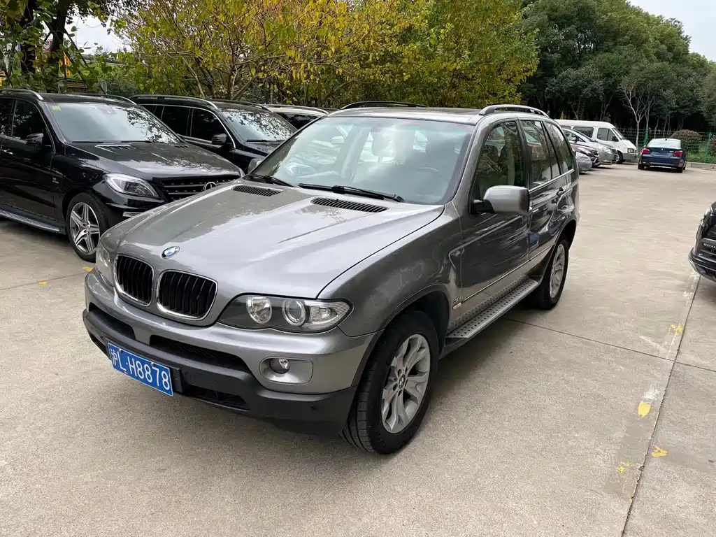 BMW X5 (imported) 2006 3.0i купить на сайте DeffCars