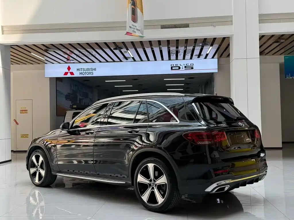 Mercedes-Benz GLC 2022 GLC 300 L 4MATIC Dynamic Edition купить на сайте DeffCars