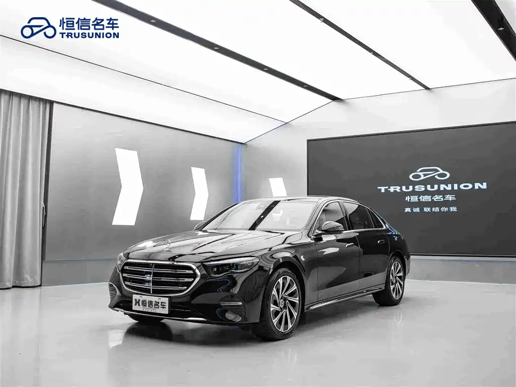 Mercedes-Benz E-Class 2024 E 300 L Luxury Model купить на сайте DeffCars