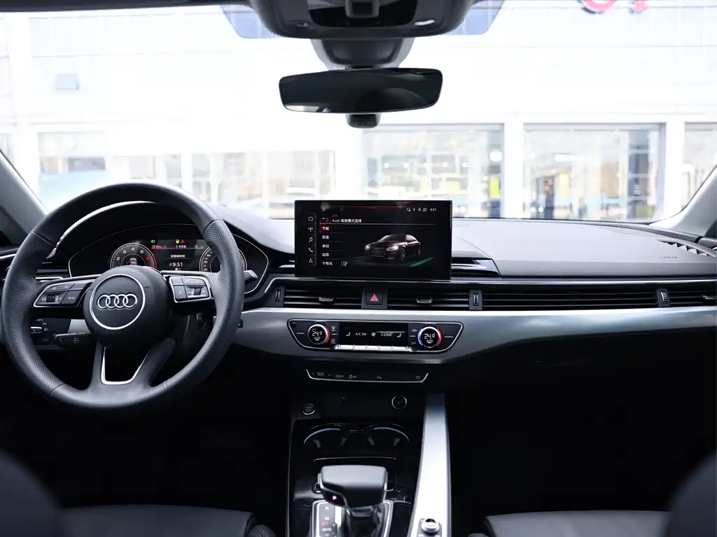 Audi A5 imported 2024 Sportback 40 TFSI fashionable and dynamic купить на сайте DeffCars