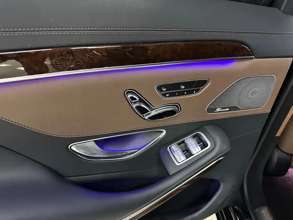 Mercedes-Benz S-Class 2019 S 450 L купить на сайте DeffCars