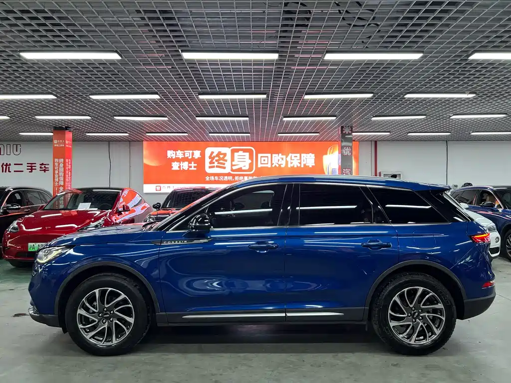 Adventurer 2020 2.0T Two-wheel drive Premium Edition купить на сайте DeffCars