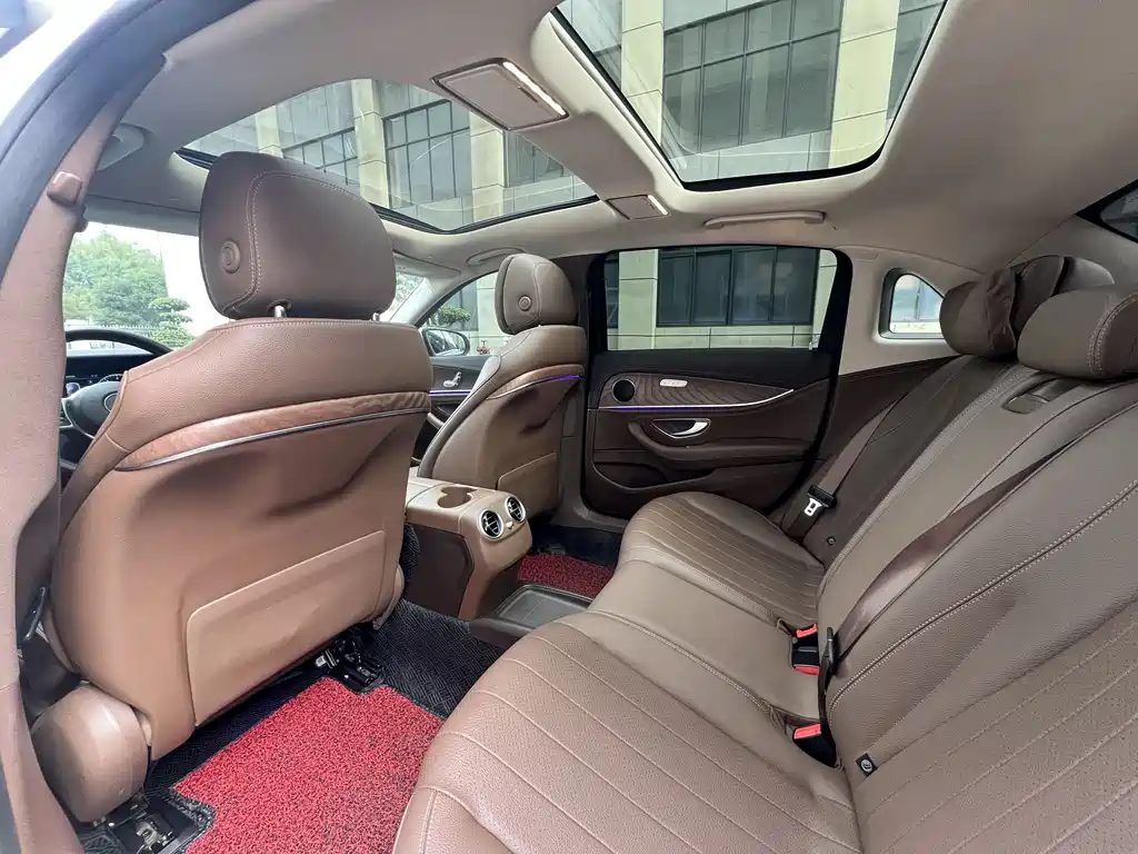 Mercedes-Benz E-Class 2019 E 260 L купить на сайте DeffCars