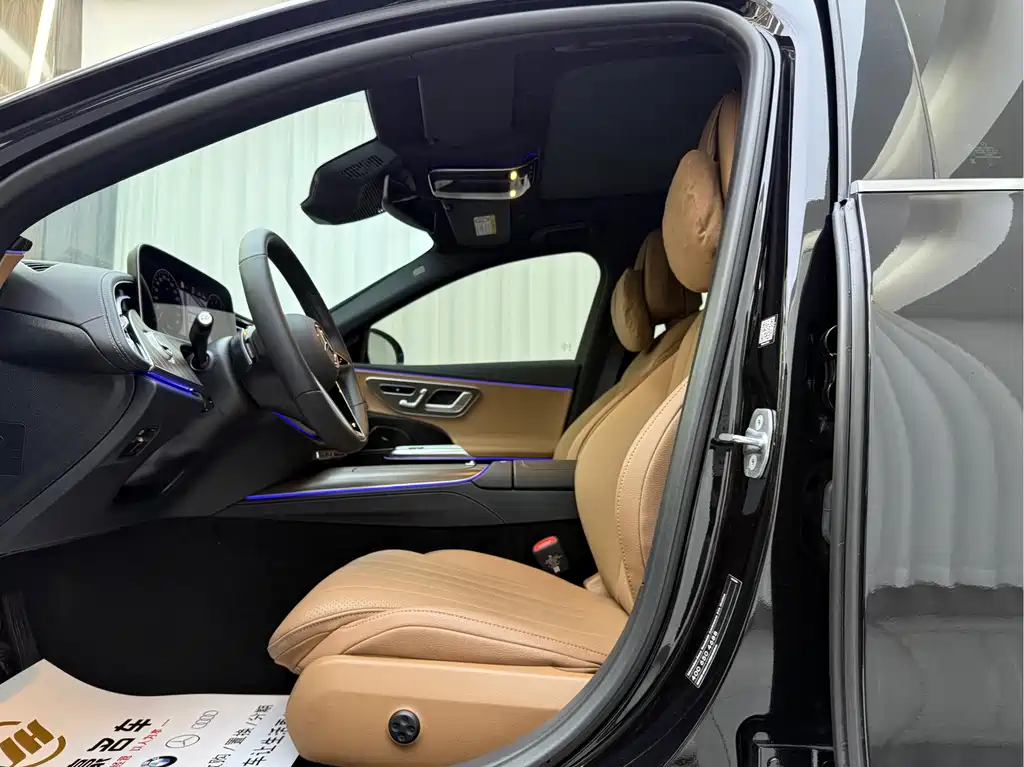 Mercedes-Benz E-Class 2025 facelift E 300 L fashionable model купить на сайте DeffCars
